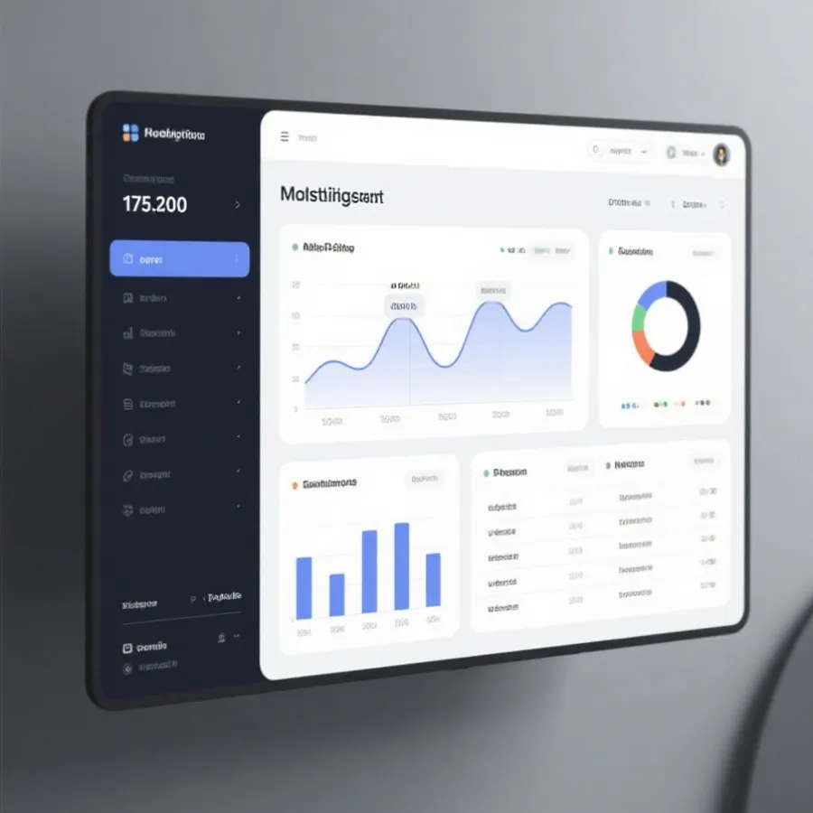 高级走势分析图表展示